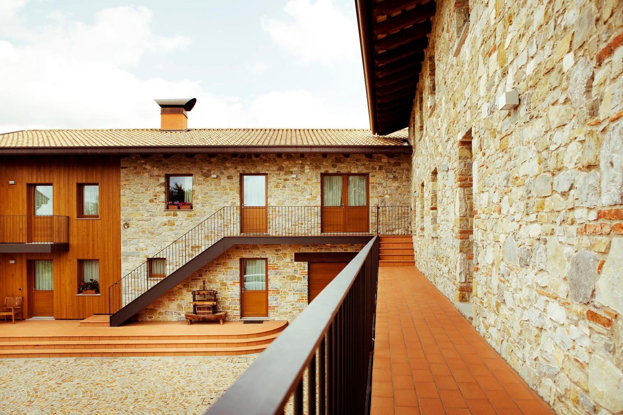 Agriturismo L'Uva E Le Stelle Faedis ห้อง รูปภาพ