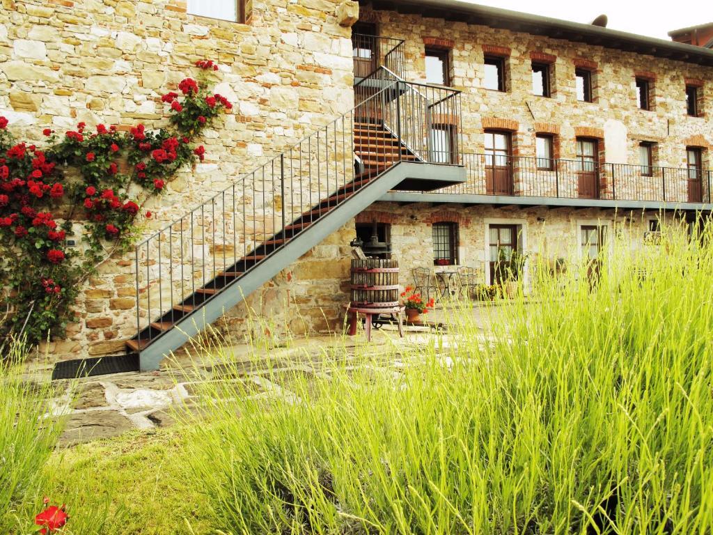 Agriturismo L'Uva E Le Stelle Faedis ภายนอก รูปภาพ