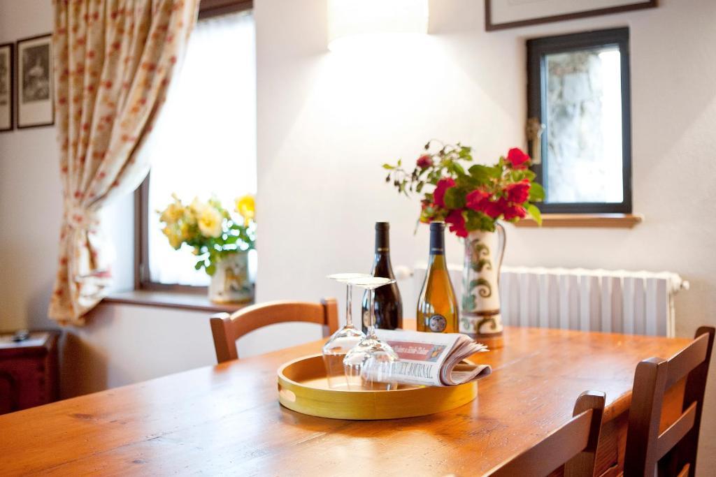 Agriturismo L'Uva E Le Stelle Faedis ห้อง รูปภาพ