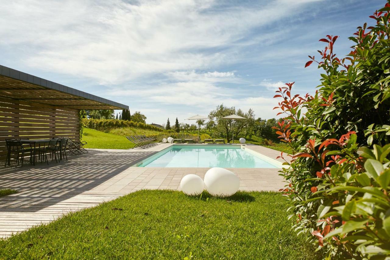 Agriturismo L'Uva E Le Stelle Faedis ภายนอก รูปภาพ
