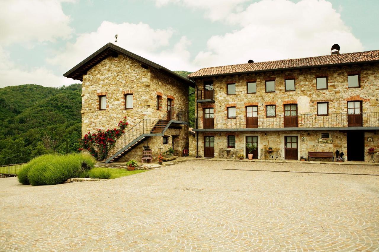 Agriturismo L'Uva E Le Stelle Faedis ภายนอก รูปภาพ
