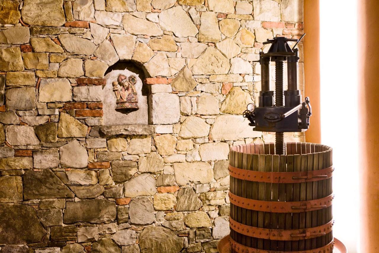 Agriturismo L'Uva E Le Stelle Faedis ภายนอก รูปภาพ